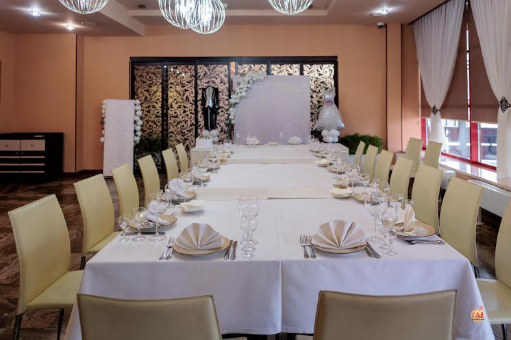 Малый банкетный зал в «Шоколад» фотография №8