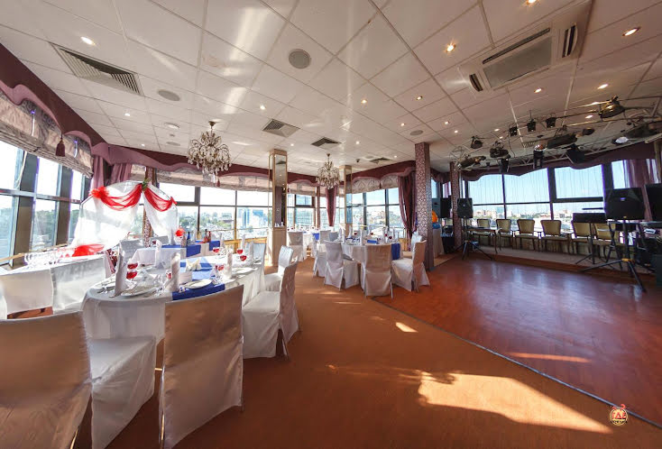 Зал «Натали» в «7  небо» фотография №11