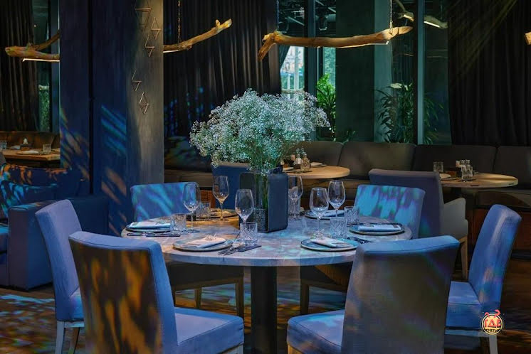 Основной зал в «GRUT» фотография №3