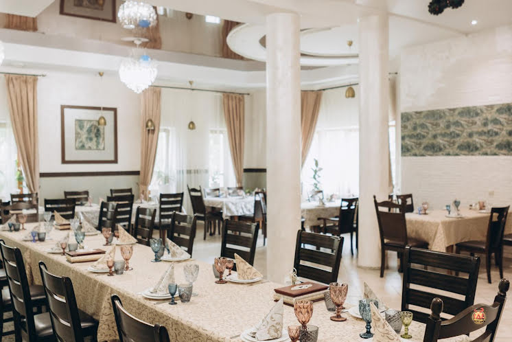 Ресторан в «Paradise» фотография №2