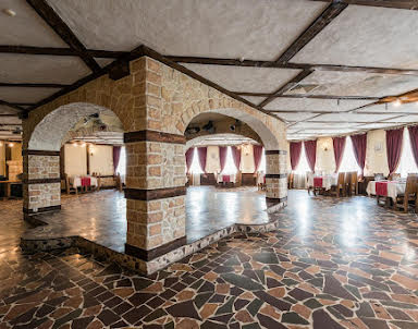  ресторан Ариана на Привольной