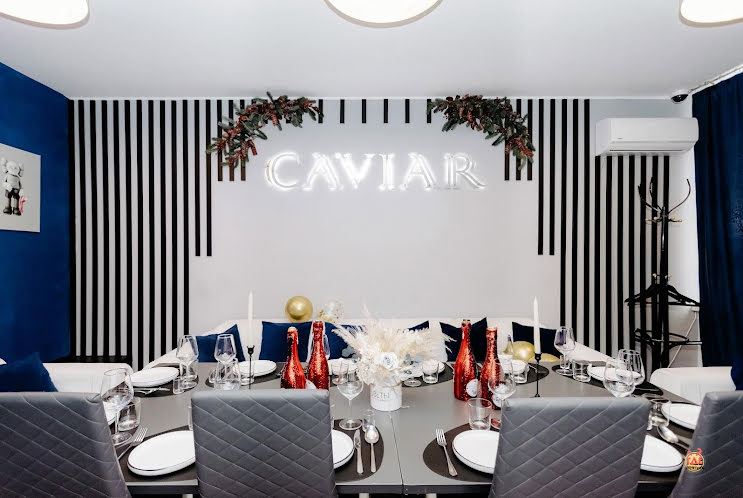 VIP-комната в «Caviar» фотография №7