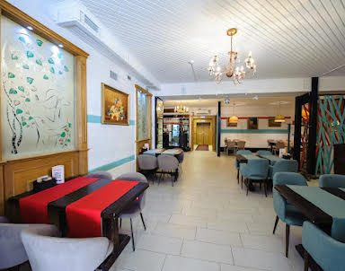  ресторан Роза ветров