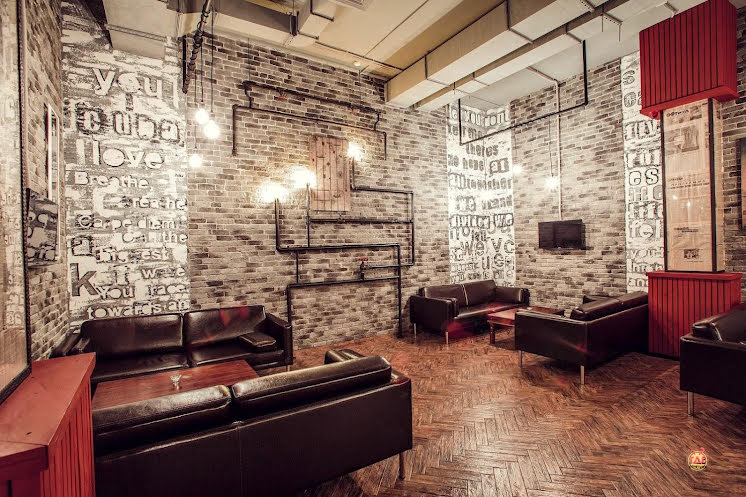 Караоке-зал в «Берендей» фотография №2