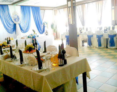  ресторан Элена