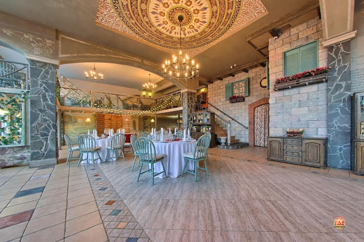 Банкетный зал в «LIDO» фотография №12