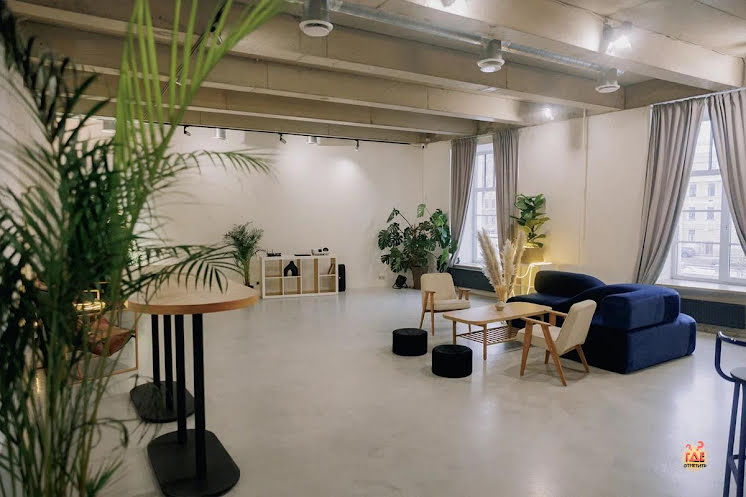 Зал 3 в «Not Bad Loft на Грибоедова» фотография №2