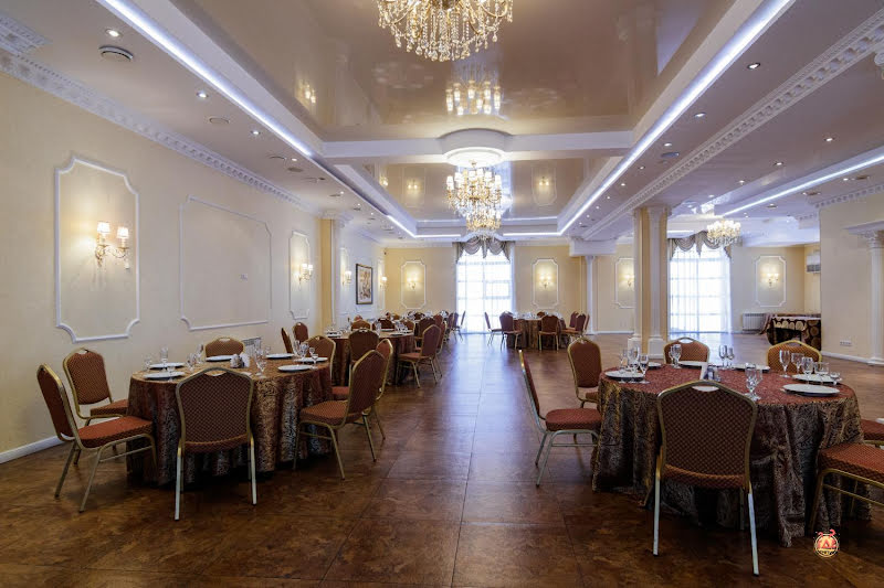 Сибирская трапеза фотография №6