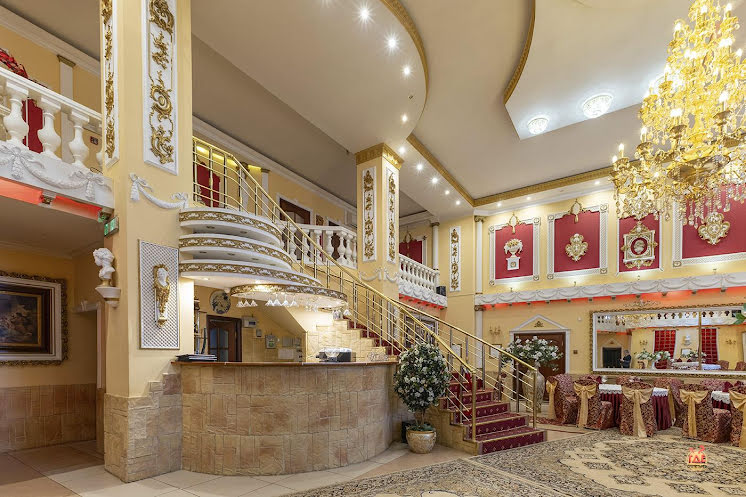 Основной зал в «Эллада club» фотография №3