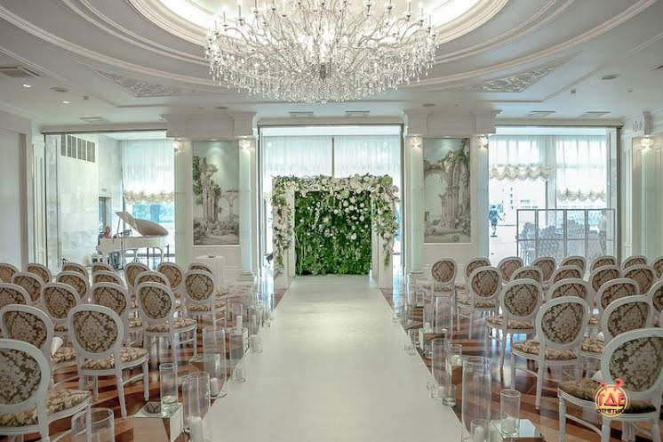 Президентский зал  в «Резиденция К2» фотография №1