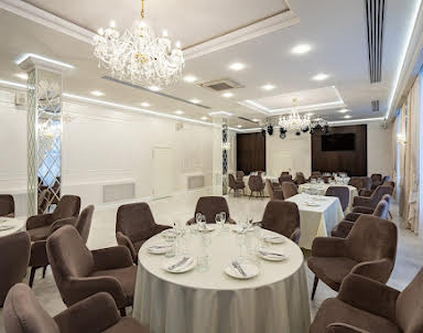  ресторан KRASOTA.HALL