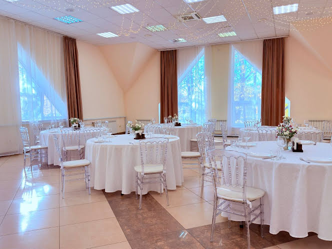 Зал «Азимут» в «Дубрава» фотография №8