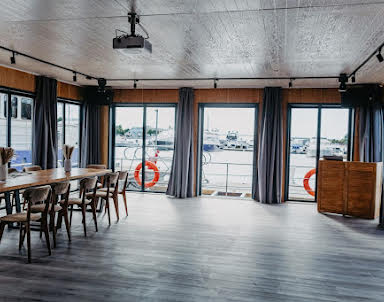  ресторан Cassia loft