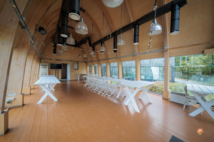 Первая и вторая мастерская в «Городская Ферма» фотография №4