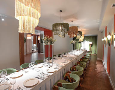  ресторан Лизет