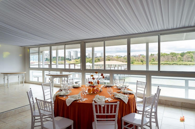 Зал "Екатерининский" в «Петровский причал» фотография №14