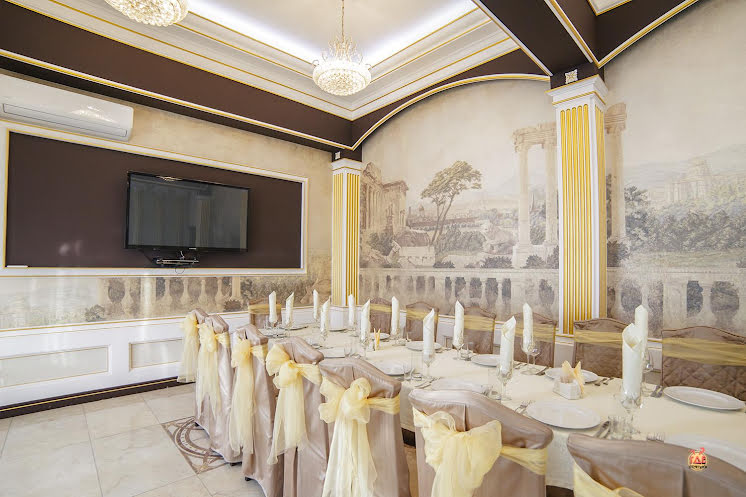 VIP-зал в «Grand Royal» фотография №5