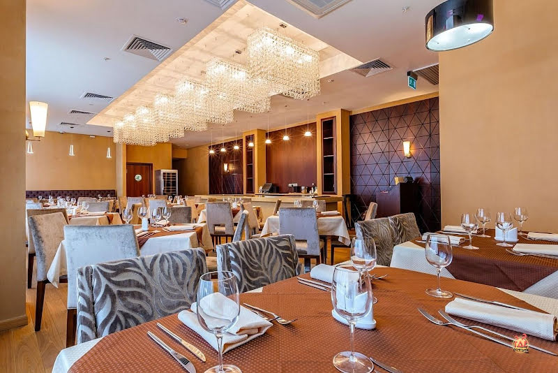 РАЙКИН PLAZA HOTEL фотография №10