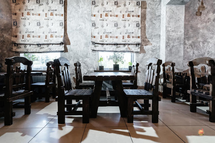 Большой зал в «Медведь» фотография №7