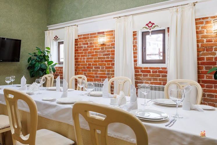 Зал "VIP №2" в «Татарская усадьба» фотография №6