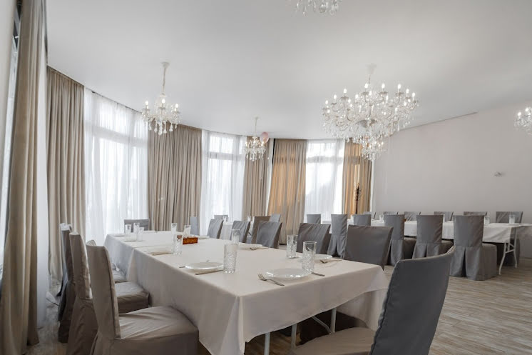 2 этаж в «Иверия на Выборгской» фотография №5