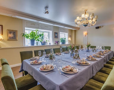  ресторан Benjamin Restclub