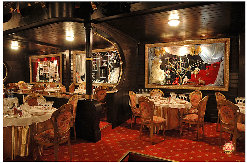 Фрегат «Благодать» фотография №14