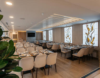  ресторан Старый Баку