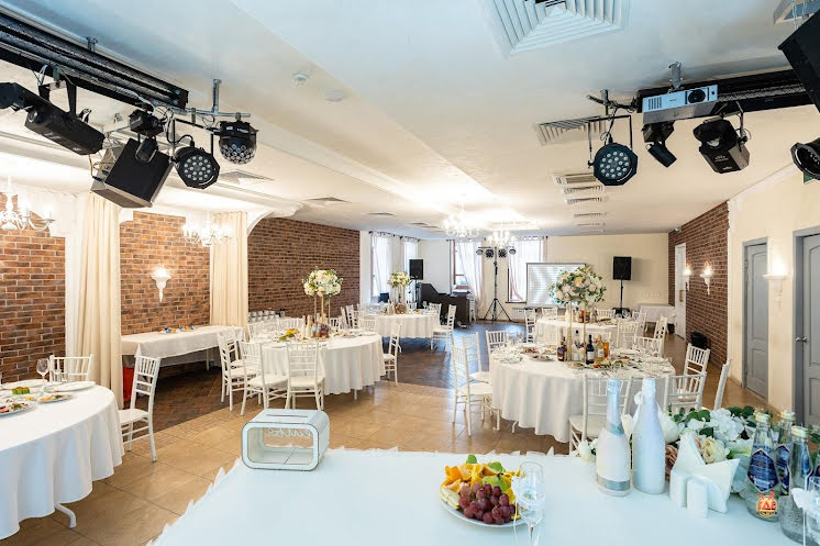 Банкетный зал  в «Династия» фотография №8