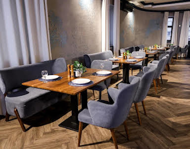  ресторан Башня