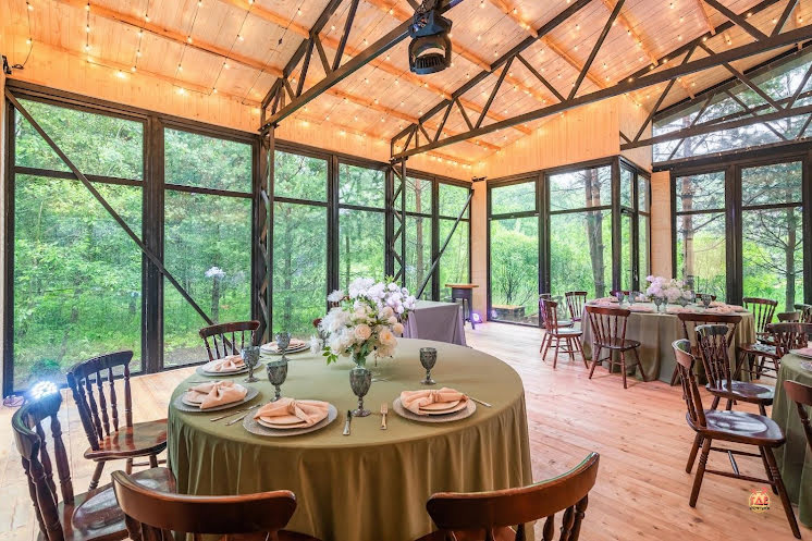 Основной зал  в «Шервуд» фотография №6