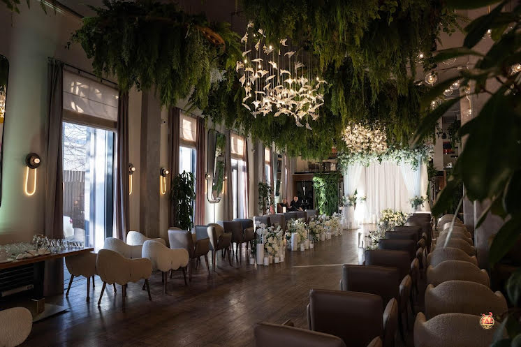 Малый зал в «Боярский» фотография №9