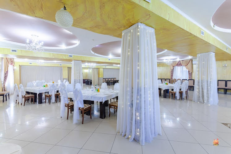 Большой зал в «Рай» фотография №17