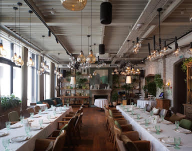  ресторан Qartuli