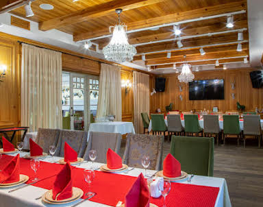  ресторан Калужская застава