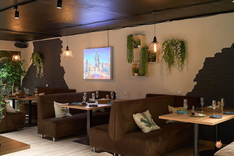 LOUNGE зал в «ЧД» фотография №5