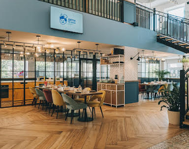 День рождения в Дети на кухне