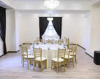  ресторан Голицын Клуб