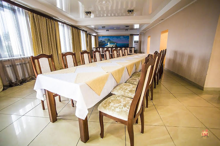 Зал на 20 человек в ««Мираж»» фотография №1