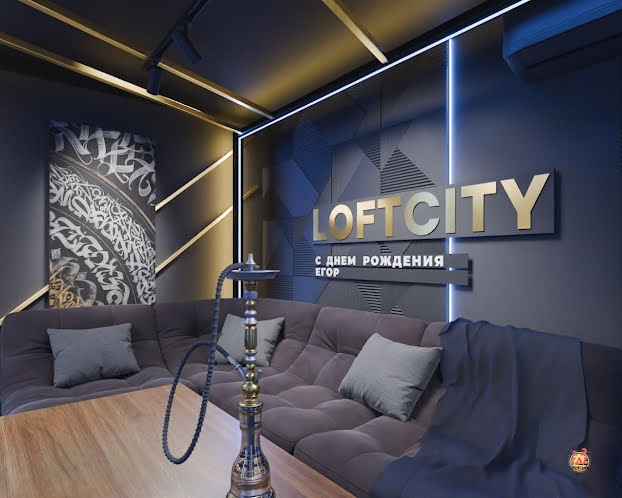 Лофт «Медуза» в «Iglooloft» фотография №1