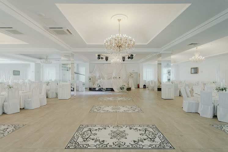 Банкетный зал в «Голубое Озеро» фотография №16