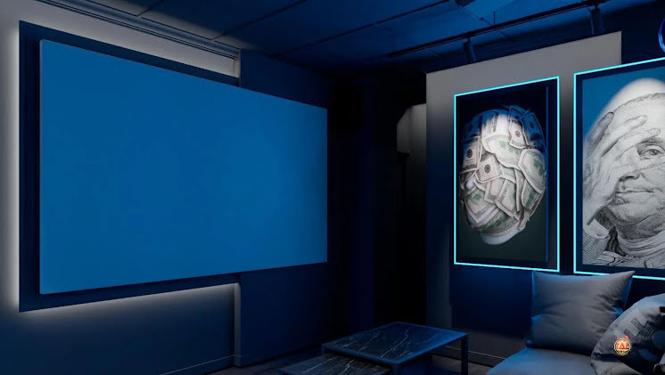 Лофт «Детройт» в «Лофты ВДНХ» фотография №4