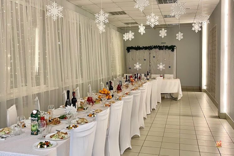 Банкетный зал  №2 в «Апельсинка» фотография №3