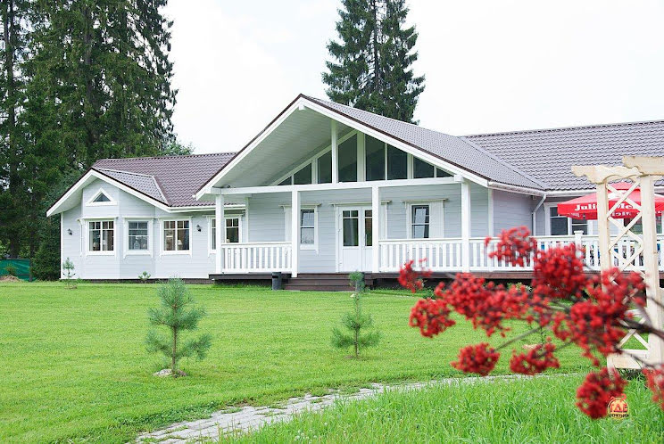 TERRASSA в «Тучково» фотография №4