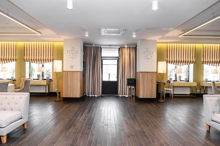 Оливковый зал в «Юдино Парк» фотография №1