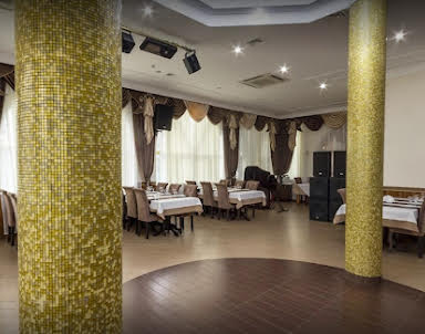  ресторан Золотая Подкова