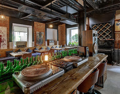  ресторан WineWood Moscow