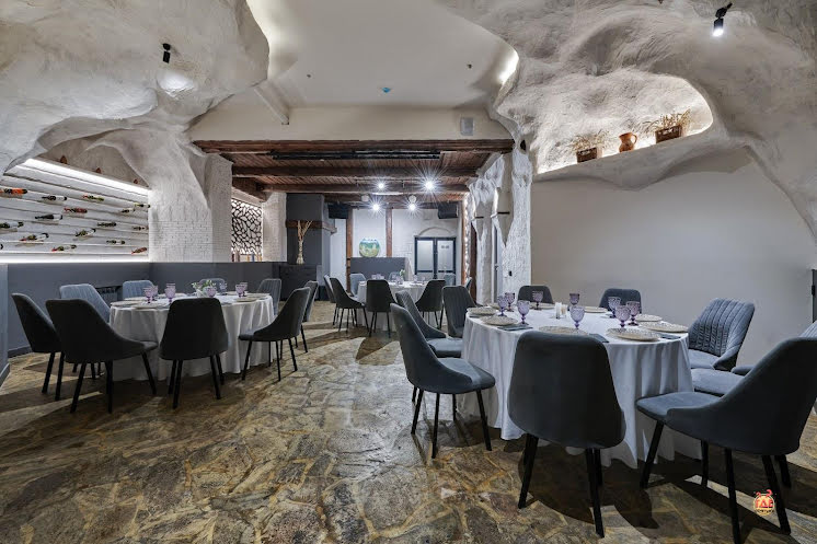 Банкетный зал  в «БаклаДжани» фотография №9