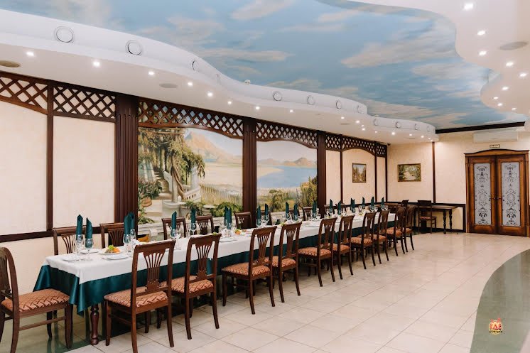 Зал на 70 человек в «7я верста» фотография №9