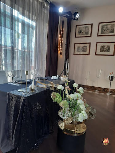 Ресторан «Легенда» в «Банкет Холл Сити» фотография №10